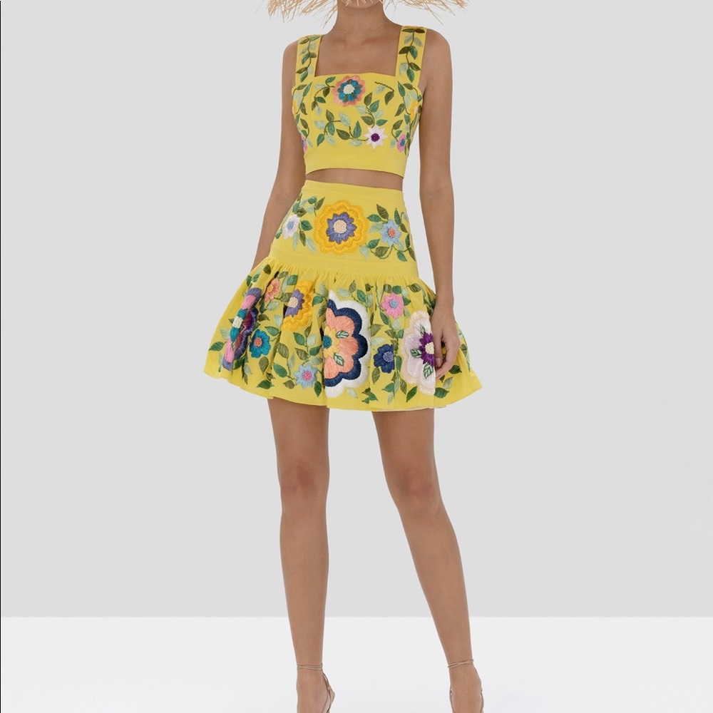 ISO (In Search Of) ALEXIS Crop Set